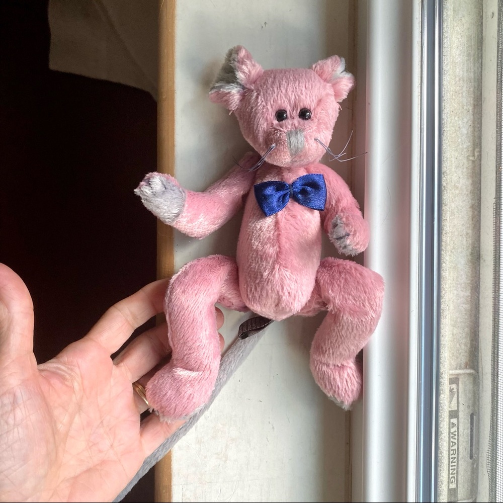 Ty pink mouse - Picture 11 of 13